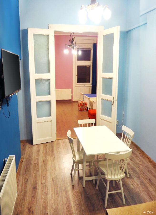 My Lovely Home In Budapest Luaran gambar