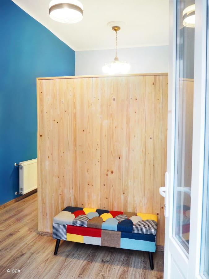 My Lovely Home In Budapest Luaran gambar