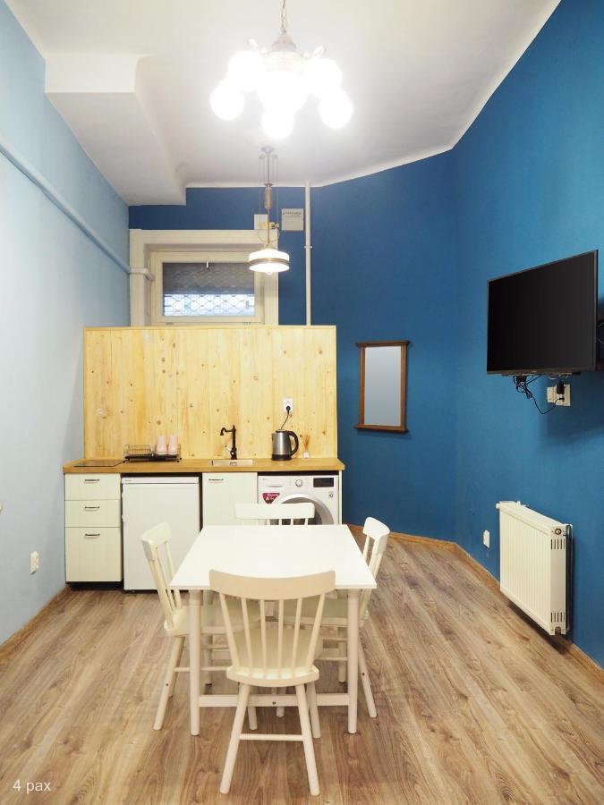 My Lovely Home In Budapest Luaran gambar